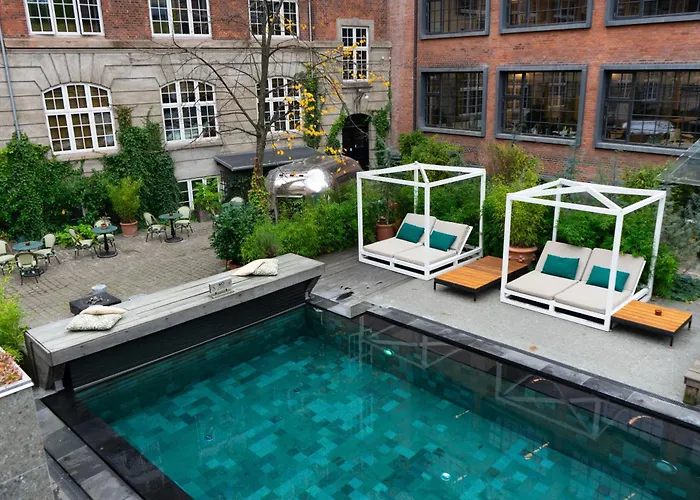Hotel Bryggen Guldsmeden Copenaghen